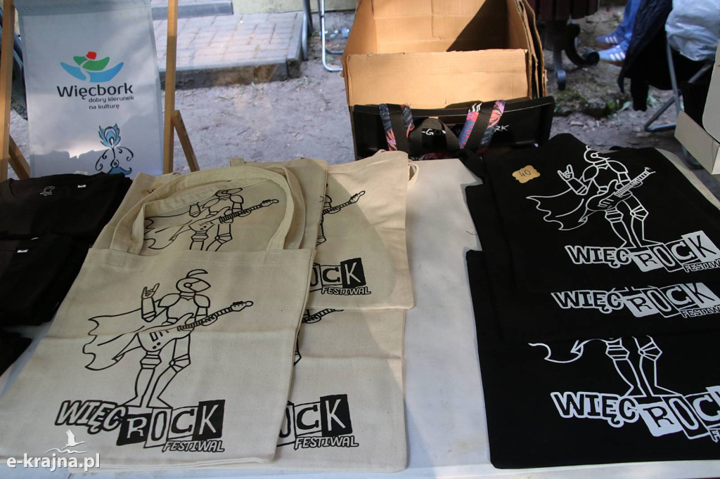 II WięcROCK Festiwal w Więcborku