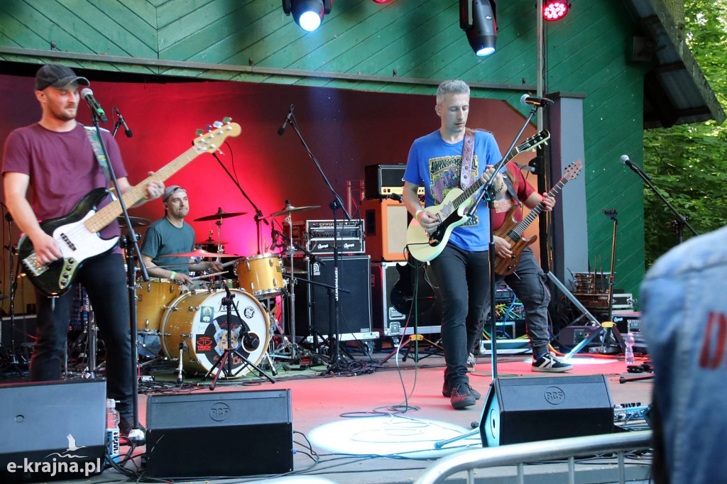 II WięcROCK Festiwal w Więcborku