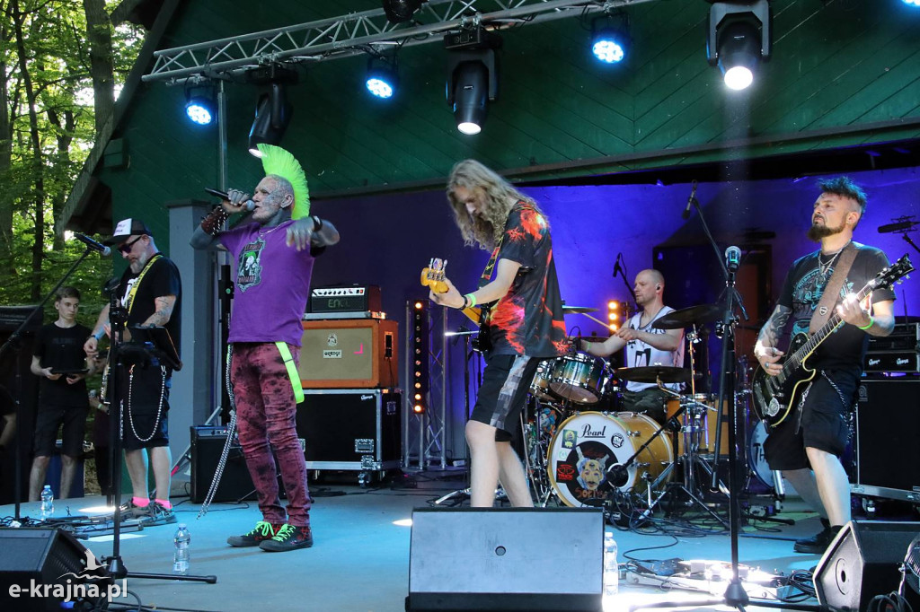 II WięcROCK Festiwal w Więcborku
