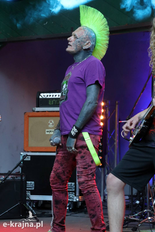 II WięcROCK Festiwal w Więcborku