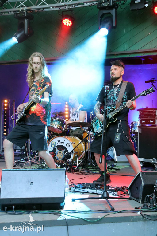 II WięcROCK Festiwal w Więcborku