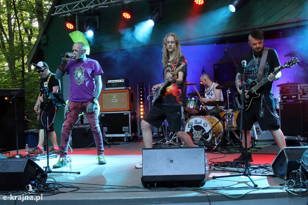 II WięcROCK Festiwal w Więcborku