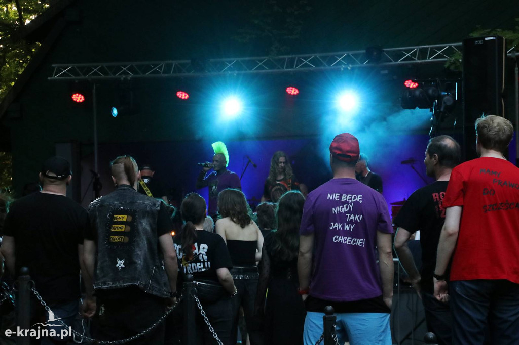 II WięcROCK Festiwal w Więcborku