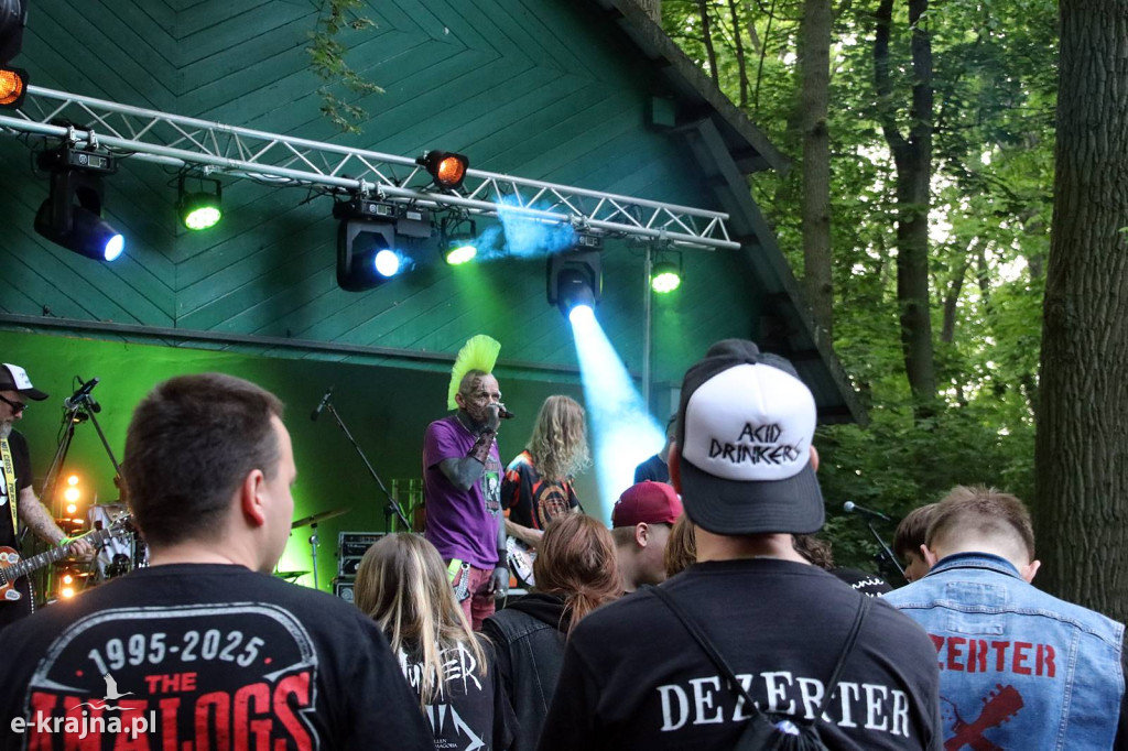 II WięcROCK Festiwal w Więcborku