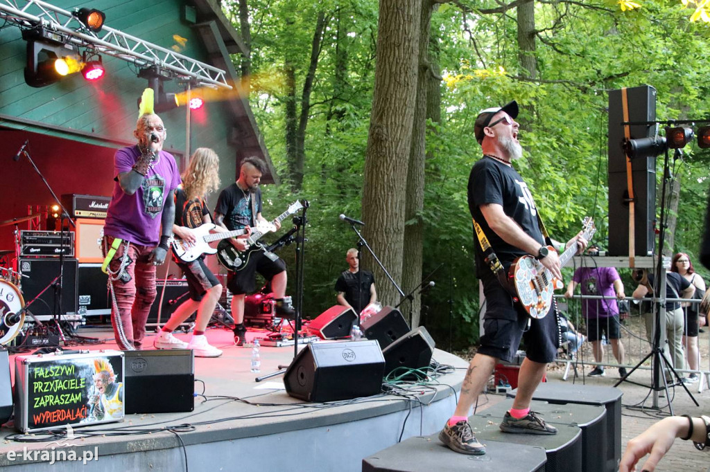 II WięcROCK Festiwal w Więcborku