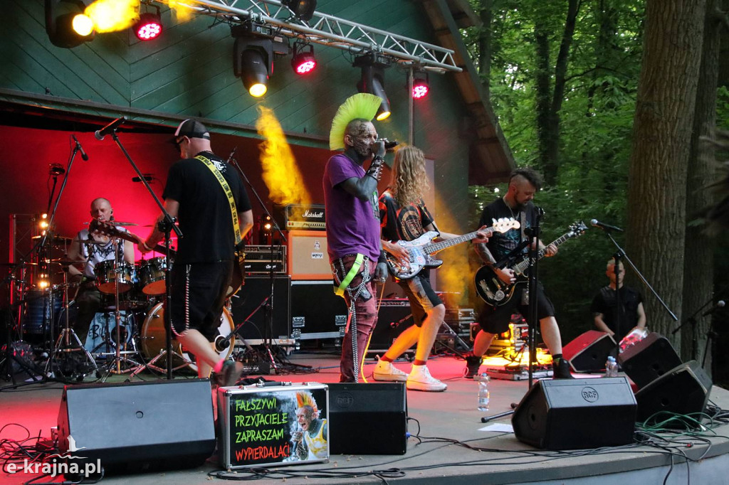 II WięcROCK Festiwal w Więcborku