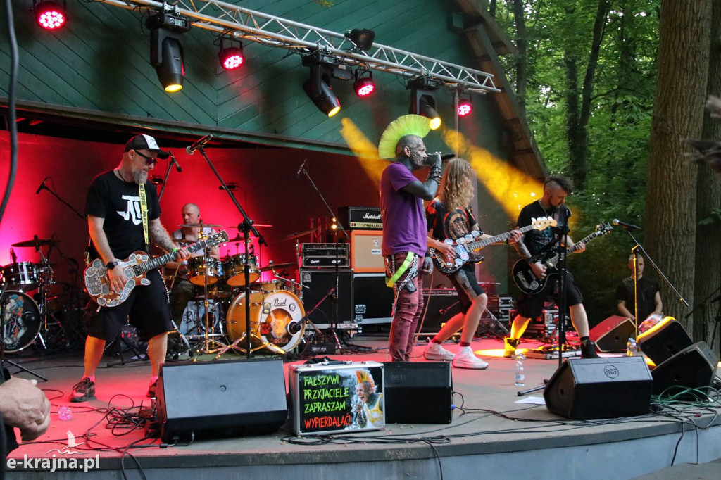 II WięcROCK Festiwal w Więcborku