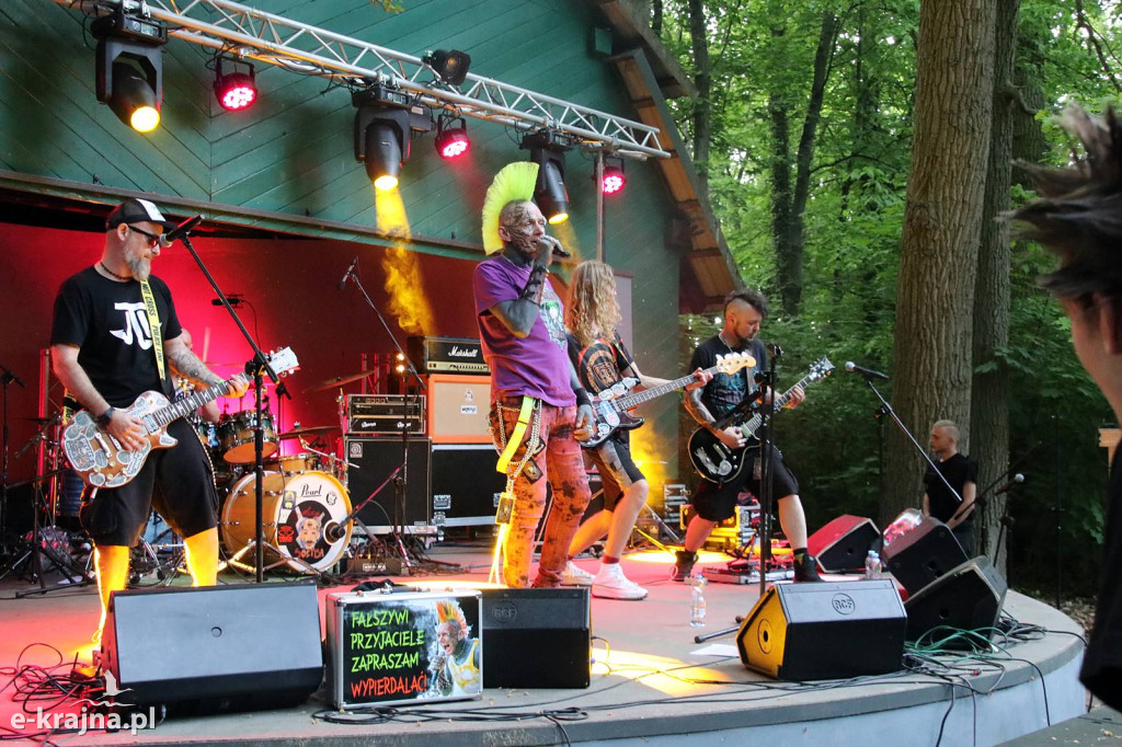 II WięcROCK Festiwal w Więcborku