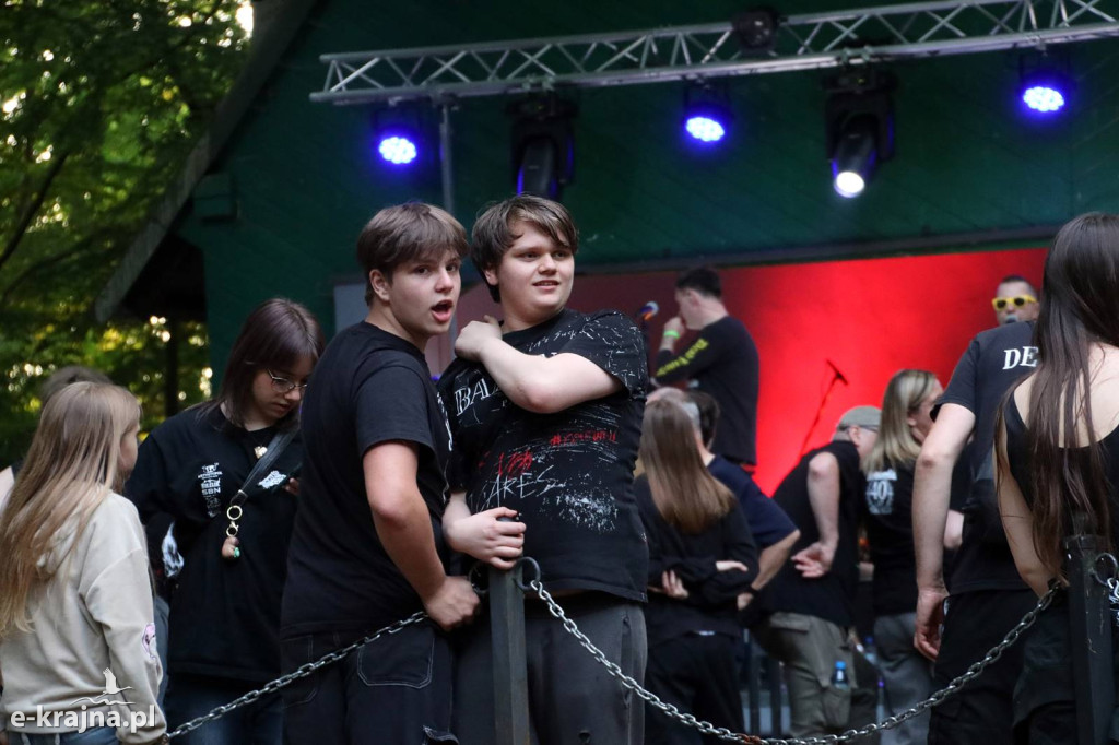 II WięcROCK Festiwal w Więcborku