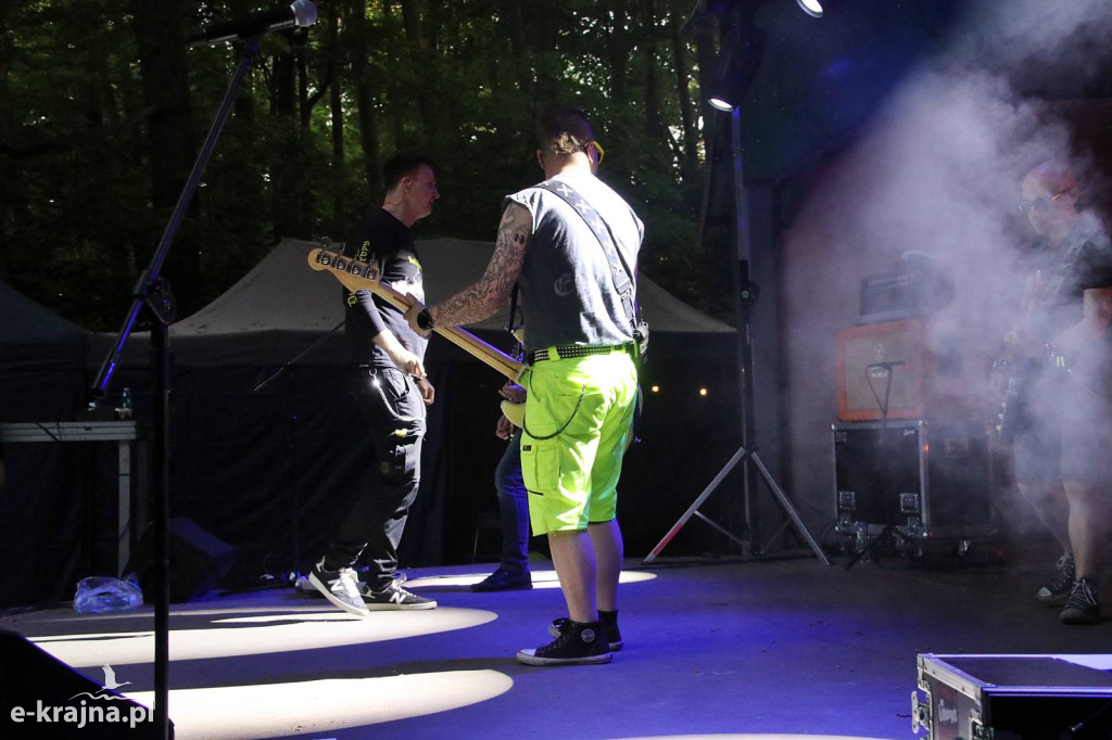 II WięcROCK Festiwal w Więcborku
