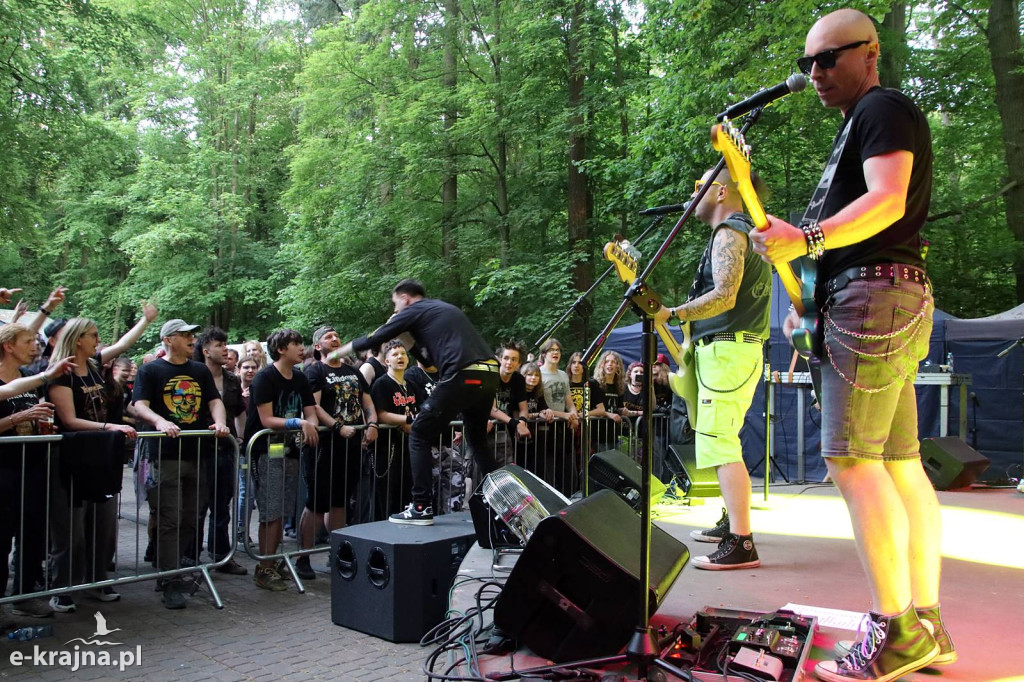 II WięcROCK Festiwal w Więcborku
