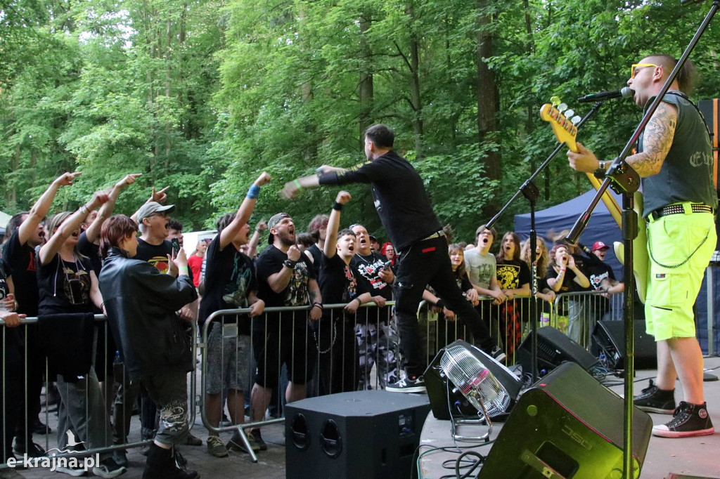 II WięcROCK Festiwal w Więcborku