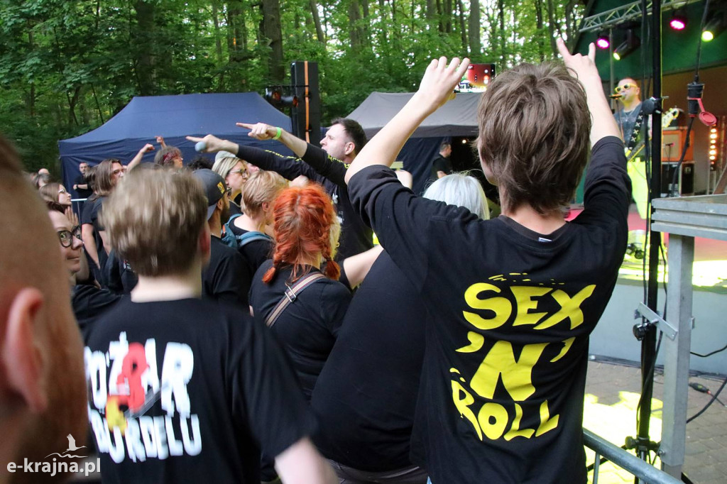 II WięcROCK Festiwal w Więcborku