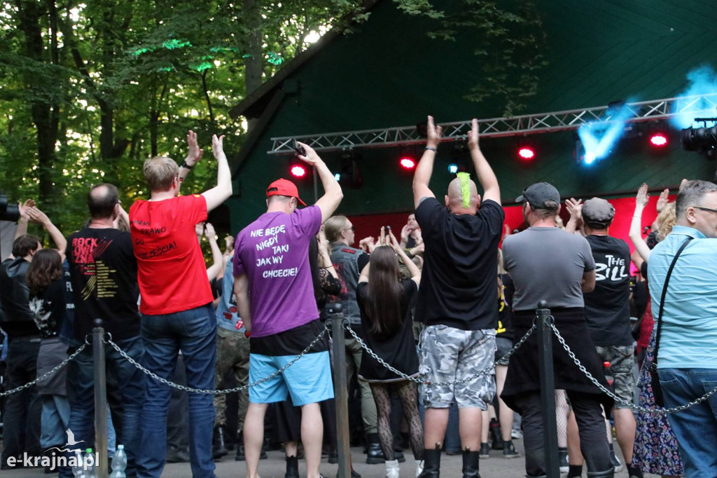 II WięcROCK Festiwal w Więcborku