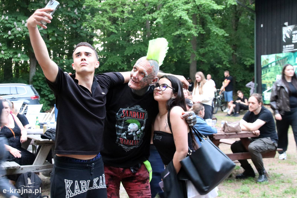II WięcROCK Festiwal w Więcborku