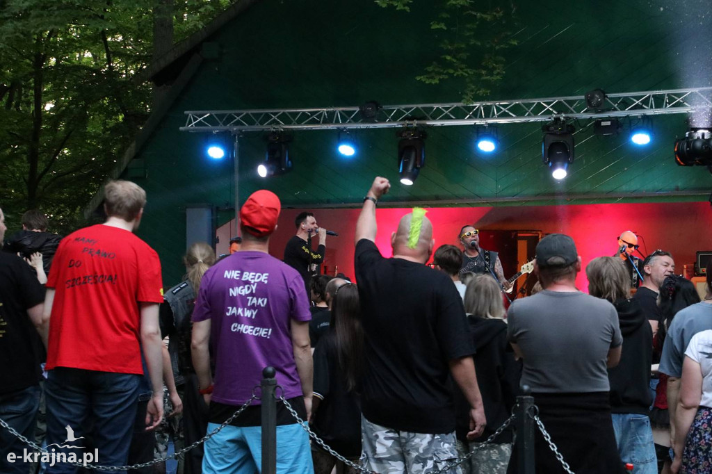II WięcROCK Festiwal w Więcborku