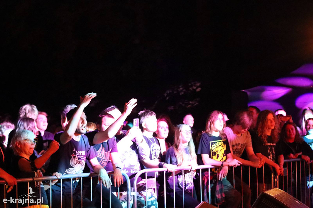 II WięcROCK Festiwal w Więcborku