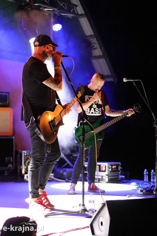 II WięcROCK Festiwal w Więcborku