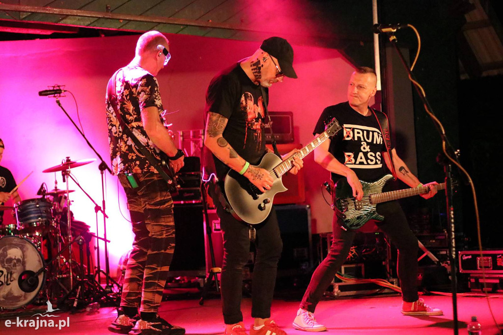 II WięcROCK Festiwal w Więcborku