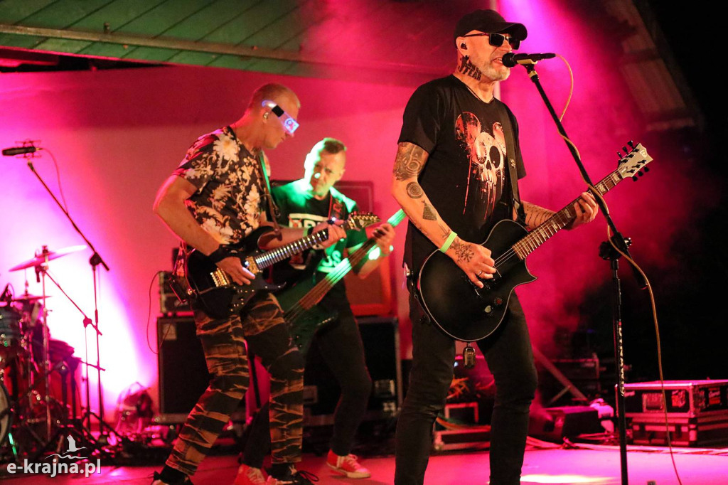 II WięcROCK Festiwal w Więcborku