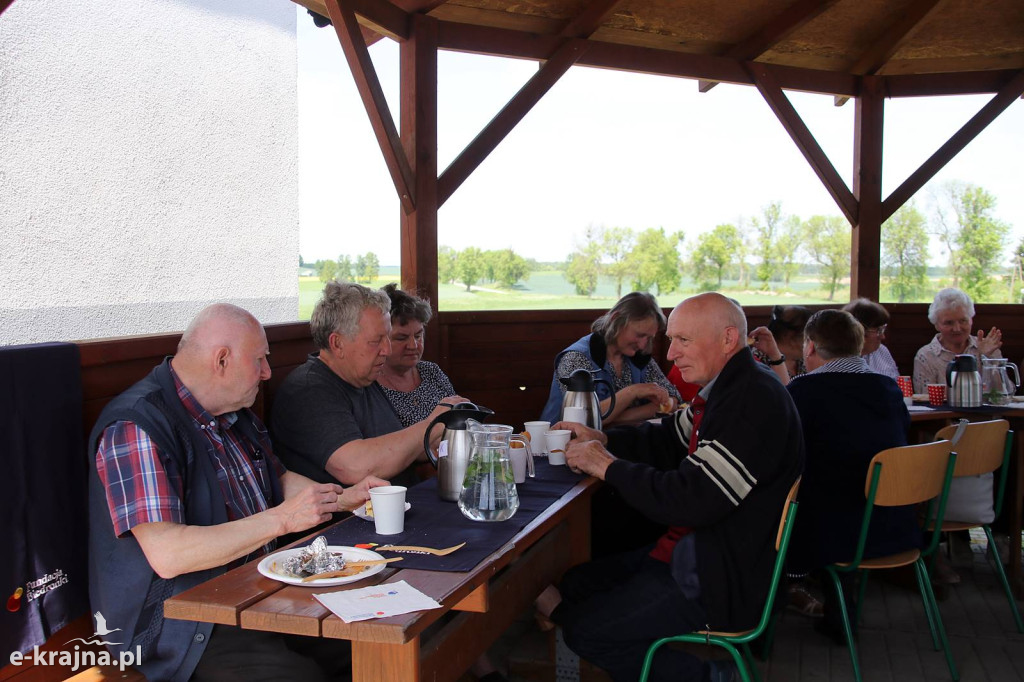 Danie Wspólnych Chwil - spotkanie integracyjne mieszkańców Jastrzębca