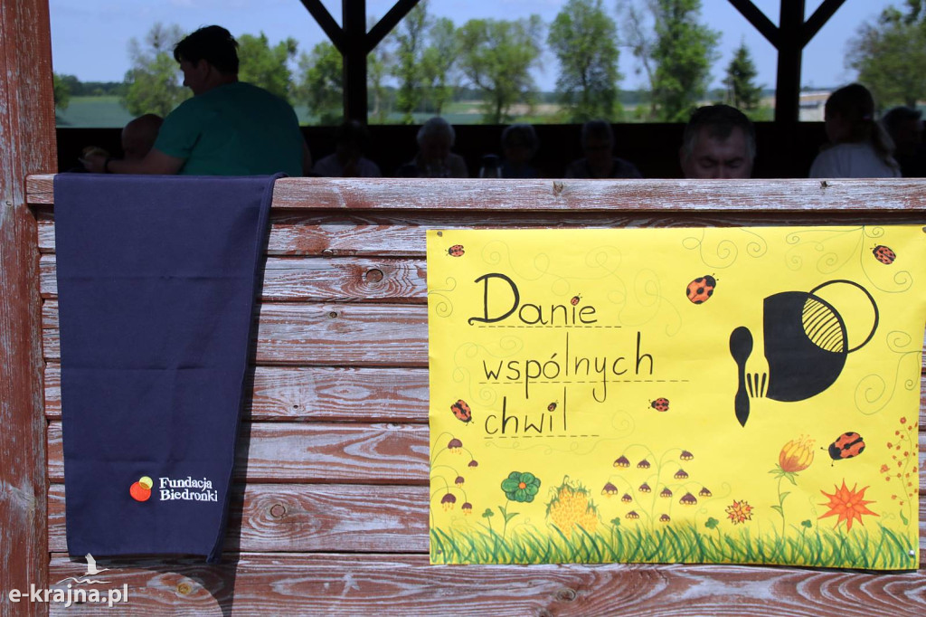 Danie Wspólnych Chwil - spotkanie integracyjne mieszkańców Jastrzębca