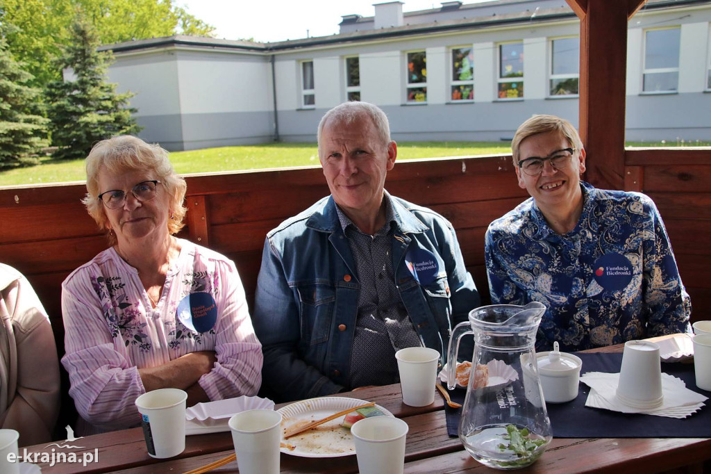 Danie Wspólnych Chwil - spotkanie integracyjne mieszkańców Jastrzębca