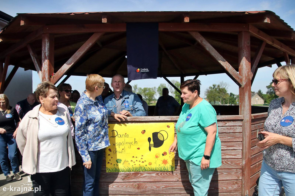 Danie Wspólnych Chwil - spotkanie integracyjne mieszkańców Jastrzębca