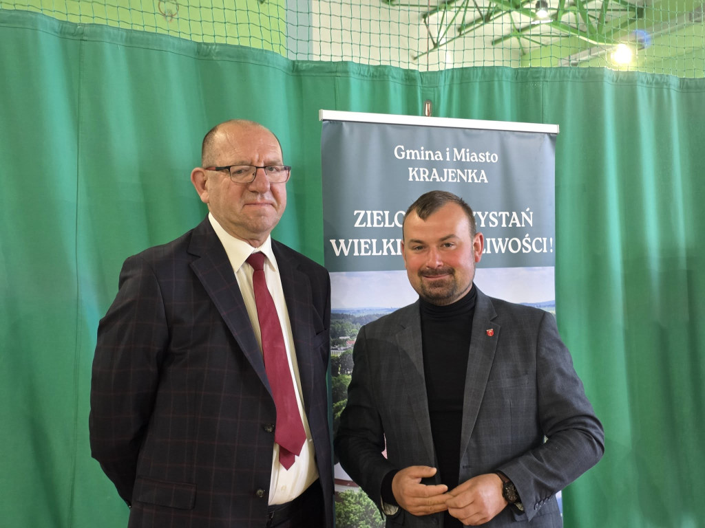 Matematyczne talenty opanowały Krajenkę! Za nami Ponadpowiatowy Konkurs „KRAJMAT”