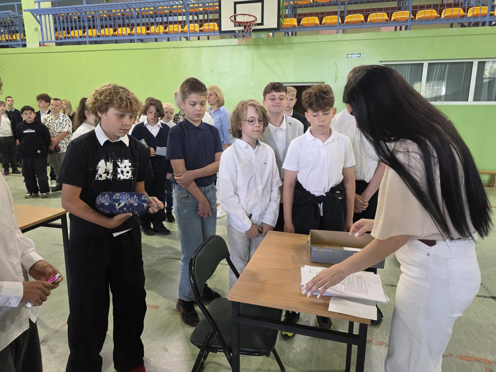 Matematyczne talenty opanowały Krajenkę! Za nami Ponadpowiatowy Konkurs „KRAJMAT”
