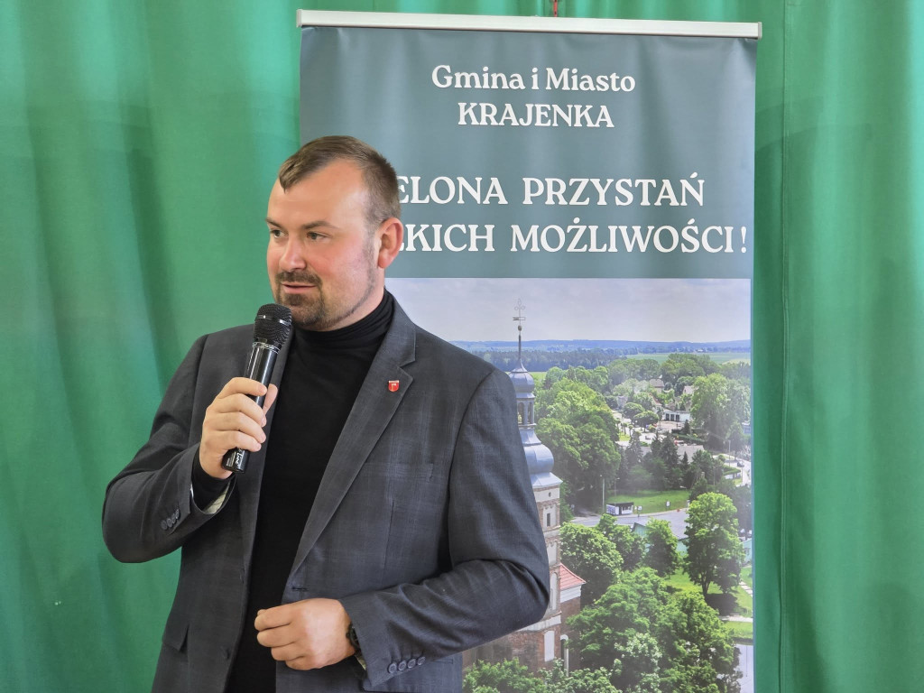 Matematyczne talenty opanowały Krajenkę! Za nami Ponadpowiatowy Konkurs „KRAJMAT”