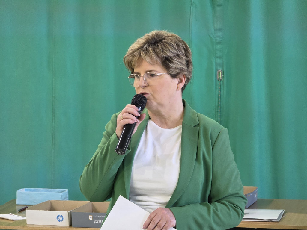 Matematyczne talenty opanowały Krajenkę! Za nami Ponadpowiatowy Konkurs „KRAJMAT”