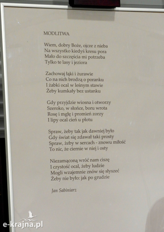 W stronę Światła - malarskie spotkanie dwóch pokoleń. Wernisaż malarstwa Jana i Piotra Sabiniarzów