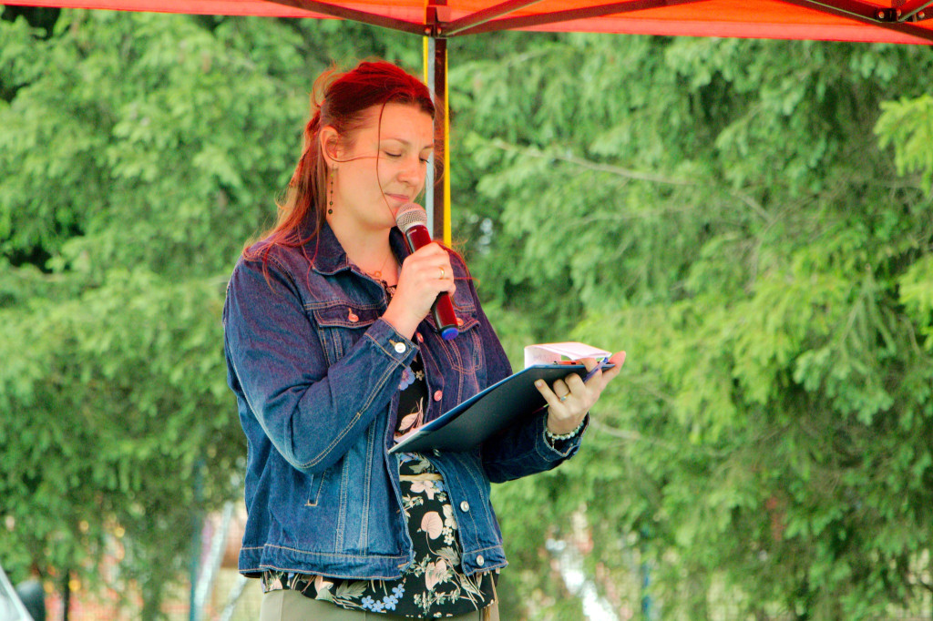 Gmina Wyrzysk: Dzień Dziecka w Osieku nad Notecią