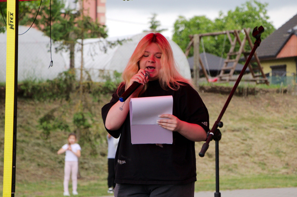 Gmina Wyrzysk: Dzień Dziecka w Osieku nad Notecią