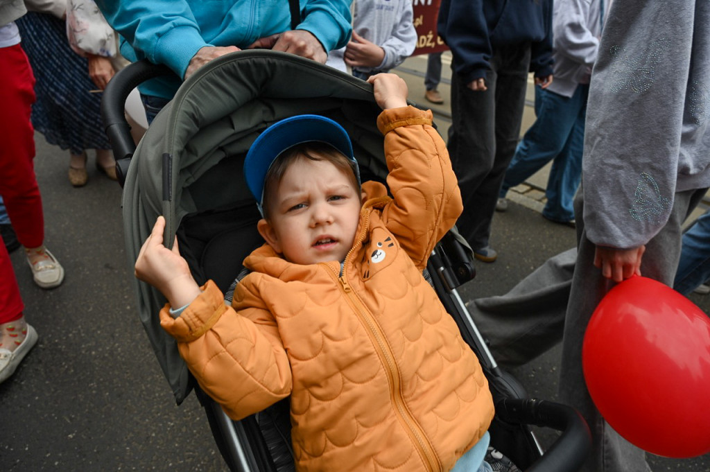 „Czas obronić małżeństwo” – tysiące uczestników na Marszu dla Życia i Rodziny w Bydgoszczy