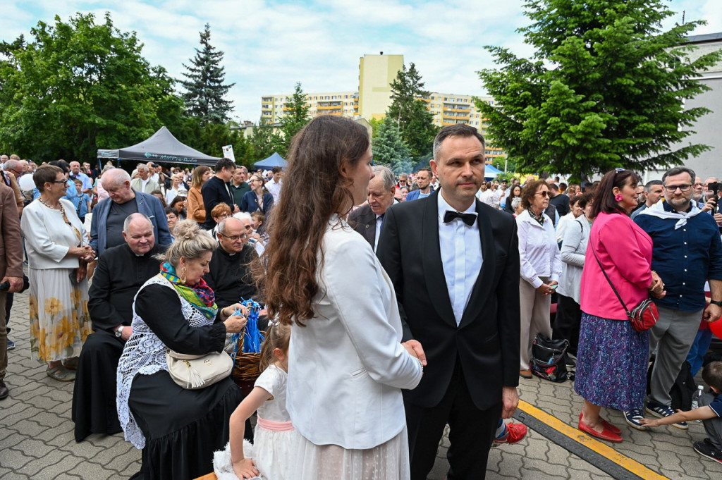 „Czas obronić małżeństwo” – tysiące uczestników na Marszu dla Życia i Rodziny w Bydgoszczy