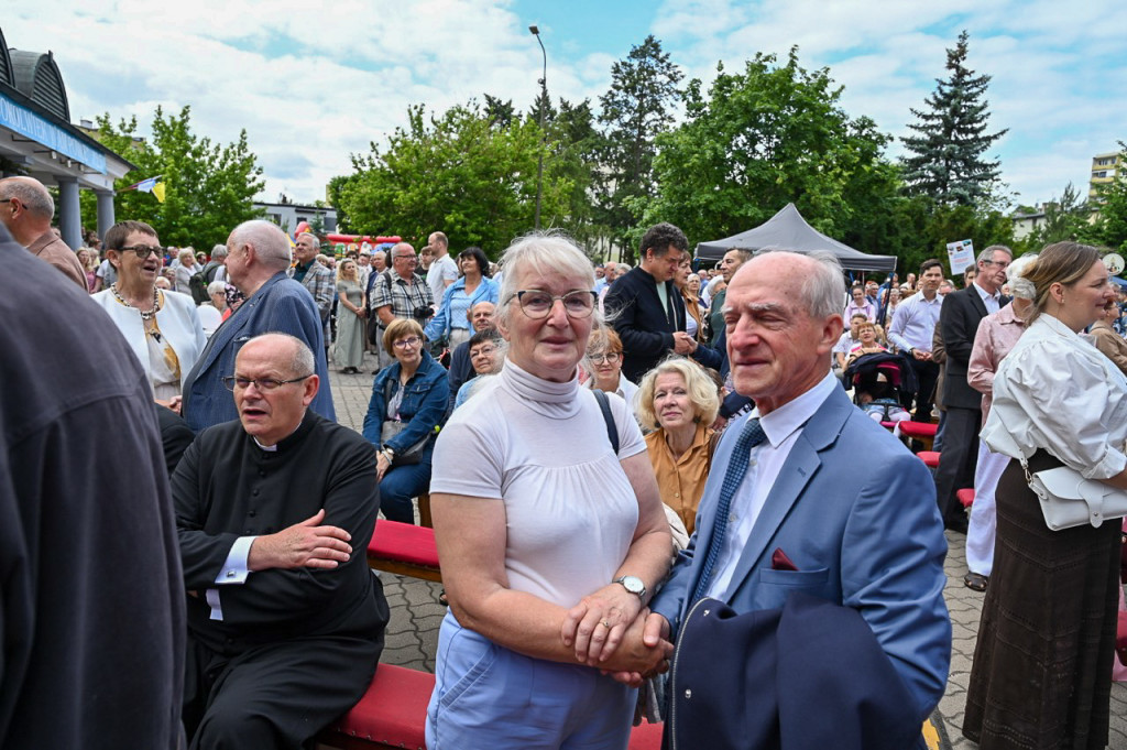 „Czas obronić małżeństwo” – tysiące uczestników na Marszu dla Życia i Rodziny w Bydgoszczy