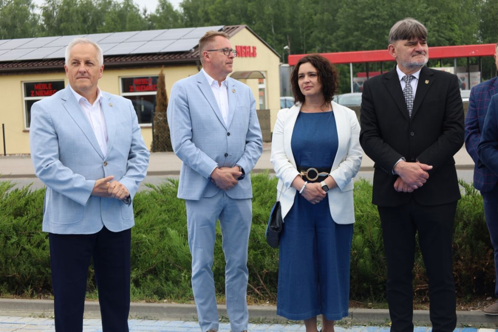 Powiat Sępoleński: Otwarcie nowej siedziby Wydziału Geodezji i Kartografii w Sępólnie Krajeńskim