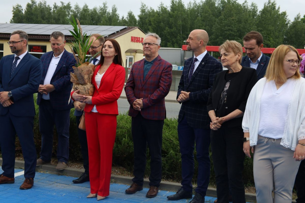 Powiat Sępoleński: Otwarcie nowej siedziby Wydziału Geodezji i Kartografii w Sępólnie Krajeńskim