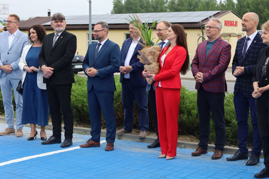 Powiat Sępoleński: Otwarcie nowej siedziby Wydziału Geodezji i Kartografii w Sępólnie Krajeńskim
