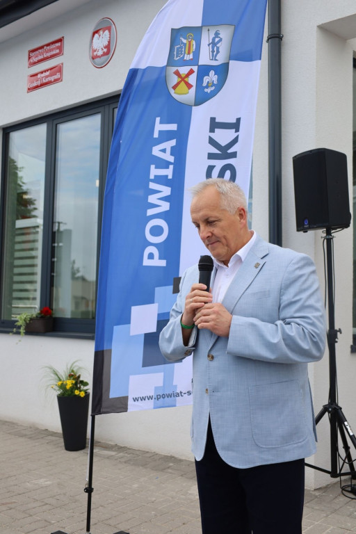 Powiat Sępoleński: Otwarcie nowej siedziby Wydziału Geodezji i Kartografii w Sępólnie Krajeńskim