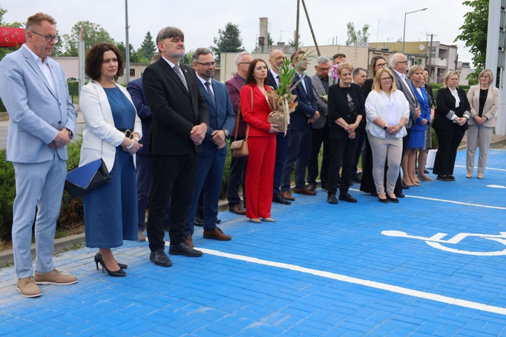 Powiat Sępoleński: Otwarcie nowej siedziby Wydziału Geodezji i Kartografii w Sępólnie Krajeńskim