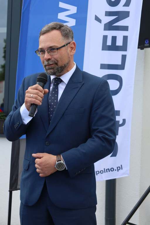 Powiat Sępoleński: Otwarcie nowej siedziby Wydziału Geodezji i Kartografii w Sępólnie Krajeńskim