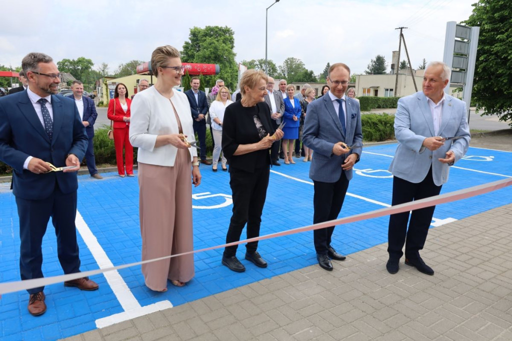 Powiat Sępoleński: Otwarcie nowej siedziby Wydziału Geodezji i Kartografii w Sępólnie Krajeńskim