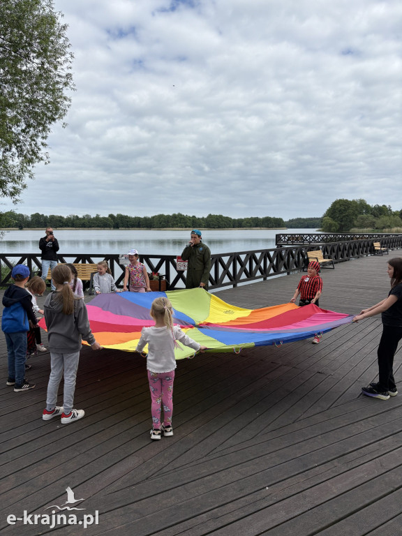 WODNY ŚWIAT – Dzień Dziecka 2026 w Więcborku - fotorelacja