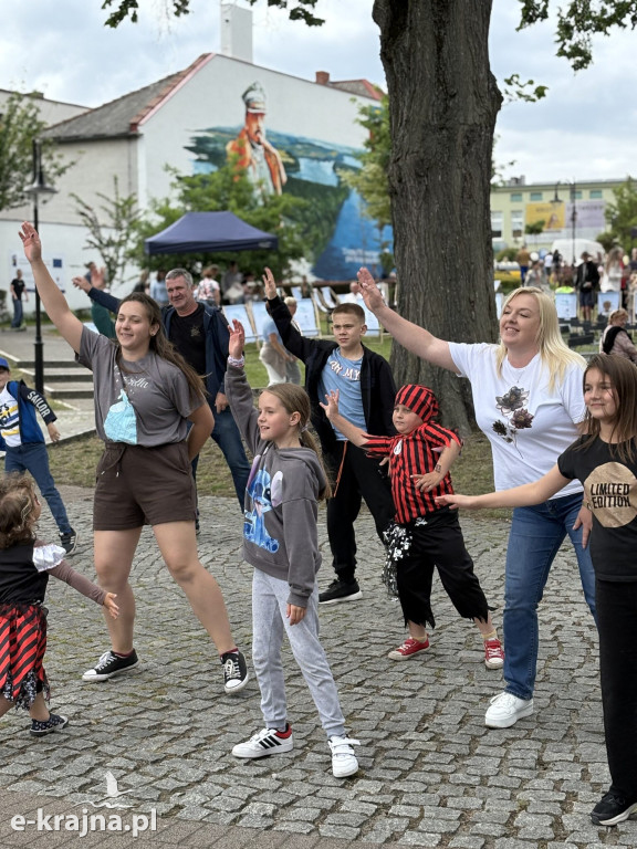 WODNY ŚWIAT – Dzień Dziecka 2026 w Więcborku - fotorelacja