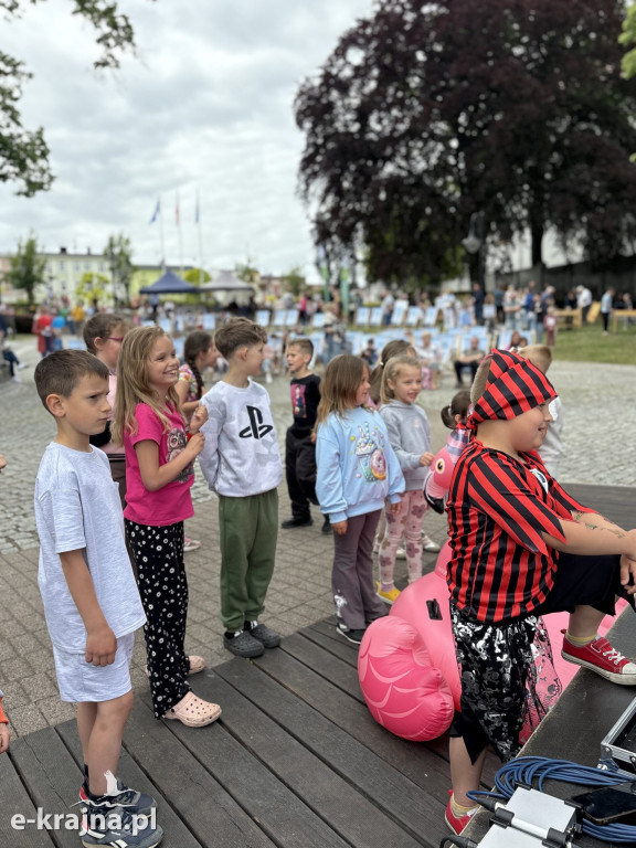 WODNY ŚWIAT – Dzień Dziecka 2026 w Więcborku - fotorelacja