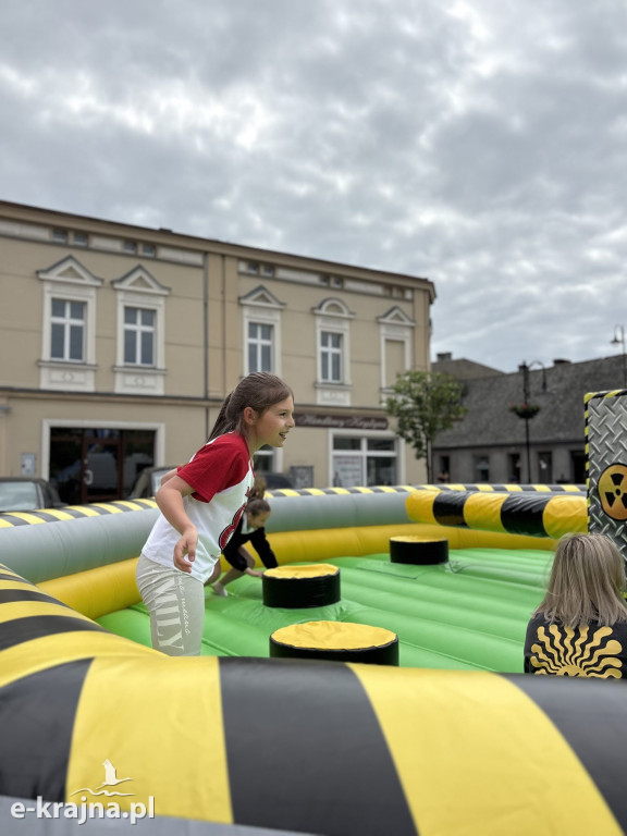 WODNY ŚWIAT – Dzień Dziecka 2026 w Więcborku - fotorelacja