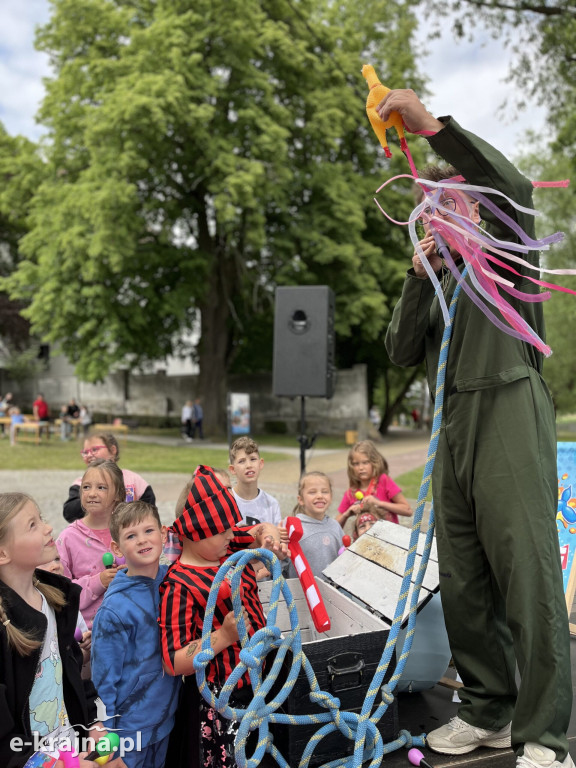 WODNY ŚWIAT – Dzień Dziecka 2026 w Więcborku - fotorelacja